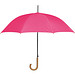 Automatikregenschirm , pink