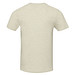 Avalite T-Shirt aus recyceltem Material Unisex, Oatmeal, 3XL