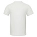 Avalite T-Shirt aus recyceltem Material Unisex, weiss, XXS