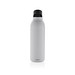 Avira Ara RCS Re-Steel Fliptop Wasserflasche 500ml, weiß