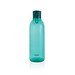 Avira Atik RCS recycelte PET-Flasche 1L, turkis