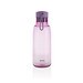 Avira Atik RCS recycelte PET-Flasche 500ml, lila