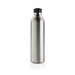 Avira Avior RCS recycelte Stainless-Steel Flasche 1L, silber