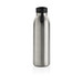 Avira Avior RCS recycelte Stainless-Steel Flasche 500ml, silber