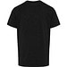 Azurite 160 g/m² Kurzärmeliges T-Shirt Bio Baumwolle (OCS), unisex, schwarz, XS