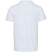 Azurite 160 g/m² Kurzärmeliges T-Shirt Bio Baumwolle (OCS), unisex, weiss, 4XS