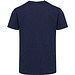 Balfour 200 g/m² Kurzärmeliges T-Shirt Bio Baumwolle (OCS), unisex, navy, 4XS