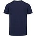 Balfour 200 g/m² Kurzärmeliges T-Shirt Bio Baumwolle (OCS), unisex, navy, XXS