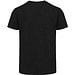 Balfour 200 g/m² Kurzärmeliges T-Shirt Bio Baumwolle (OCS), unisex, schwarz, XXS