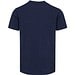 Balfour 200 g/m² Kurzärmeliges T-Shirt V-Ausschnitt Bio Baumwolle (OCS), unisex, navy, 3XL