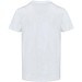 Balfour 200 g/m² Kurzärmeliges T-Shirt V-Ausschnitt Bio Baumwolle (OCS), unisex, weiss, 3XL