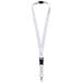 Balta Sublimation Lanyard mit Schnapp- und Sicherheitsverschluss, schwarz, 20mm