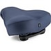 BARTALI. Sattelschutz aus 210D recyceltem Polyester (100% rPET), Dunkelblau