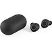 BASS. Kabellose In-Ear Kopfhörer mit BT 5'0-Übertragung, Schwarz