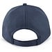 BENEDICT. Kappe aus recyceltem Polyester (100% rPET), Dunkelblau