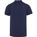 Beryl 220 g/m² Kurzärmeliges Poloshirt Bio-Recyclingmaterial (OCS), unisex, navy, 3XL