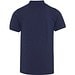 Beryl 220 g/m² Kurzärmeliges Poloshirt Bio-Recyclingmaterial (OCS), unisex, navy, 4XS