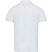 Beryl 220 g/m² Kurzärmeliges Poloshirt Bio-Recyclingmaterial (OCS), unisex, weiss, 4XS