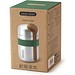Black+Blum Food Flask 400ml, Olivgrün