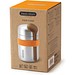 Black+Blum Food Flask 400ml, orange