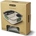Black+Blum Lunch Box Original, Olivgrün