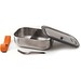 Black+Blum Stainless Steel Lunch Box groß, orange