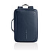 Bobby Bizz 2.0 Anti-Diebstahl Rucksack & Aktentasche, navy blau, navy blau