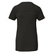 Borax Cool Fit T-Shirt aus recyceltem  GRS Material für Damen, schwarz, L