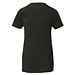 Borax Cool Fit T-Shirt aus recyceltem  GRS Material für Damen, schwarz, S