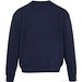 Boris Oversize Sweatshirt mit Rundhalsausschnitt aus recycelter 280 g/m2 Bio Baumwolle (OCS), unisex, navy, L