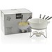 BOSKA Käse-Fondue Set Party - 750ml, weiß