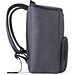 BOSTON COOLER. Isolierter Rucksack aus 2Tone Nylon 14 L, Blau
