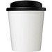 Brite-Americano® Espresso Recycled Isolierbecher, 250 ml, weiß/schwarz