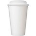 Brite-Americano® POP 350 ml Isolierbecher, weiss