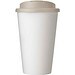 Brite-Americano® POP 350 ml isolierter Trinkbecher mit auslaufsicherem Deckel, sandstone