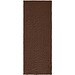 Citizen Green Lawrence 110 x 200 cm Schal, braun
