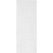Citizen Green Lawrence 110 x 200 cm Schal, weiss