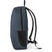 BUSINESS. Laptop-Rucksack aus 300D recyceltes Polyester, Blau