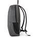 BUSINESS. Laptop-Rucksack aus 300D recyceltes Polyester, Dunkelgrau