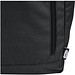 Byron 15,6 Zoll GRS RPET Roll-Top Rucksack 18 L, schwarz