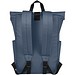 Byron 15,6 GRS RPET Roll-Top Rucksack 18 L, Hale Blue