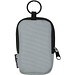 Byron Clip & Go GRS recycelte kleine Tasche 0,2L, grau