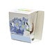 Caffeino-Glas mit Samen, Ringelblume, 1-seit. Druck