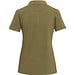 Calgary Poloshirt für Damen im Washed Look, 200 g/m2, waldgrün, XS