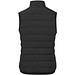 Caltha Daunen Bodywarmer für Damen, schwarz, XS