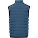 Caltha Daunen Bodywarmer für Herren, Hale Blue, XL