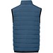 Caltha Daunen Bodywarmer für Herren, Hale Blue, XXL
