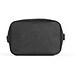 CANCUN. Kühltasche aus recyceltem 600D-Polyester mit verstellbarem Gurtband 7 L, Schwarz