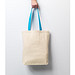Canvas Tasche Shoppy Colour, hellblau