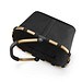 reisenthel® Einkaufstasche carrybag frame onyx gold